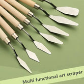 مجموعة أدوات سيراميك وفخار 8 قطع - Sooqja سوقجة